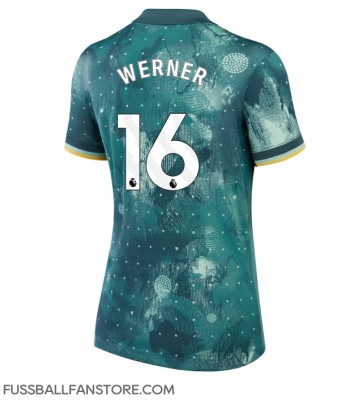 Tottenham Hotspur Timo Werner #16 Replik 3rd trikot Damen 2024-25 Kurzarm